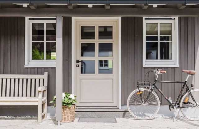 Country cottage, 80 sqm, 2 bedrooms, terrace, max. 6 persons