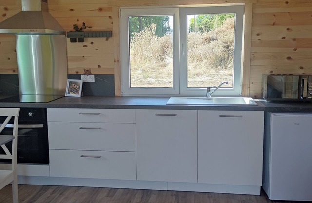 Country cottage in the Dordogne.