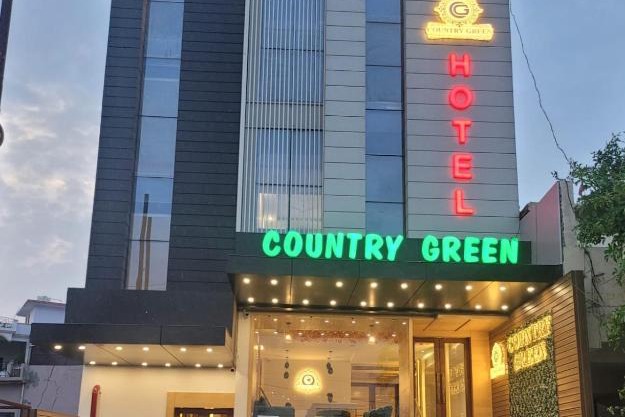 Country Green Hotel & Banquet
