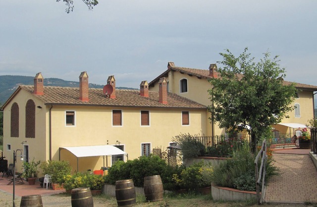 country house -dusk-