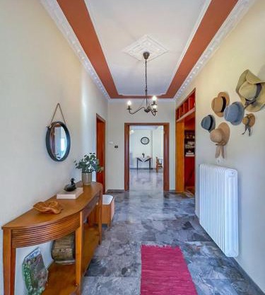 Country Home Genesi 20 min from Trikala