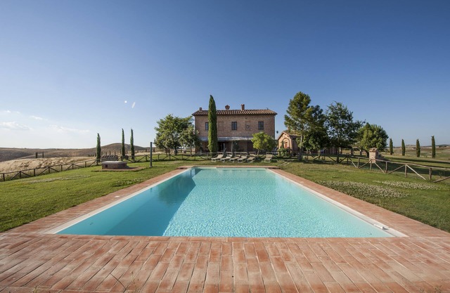 Country house Colline Senesi San Giovanni in Poggio - apartment Vespro