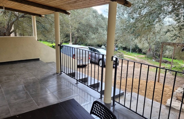 Country house 5 minutes from bonifacio town