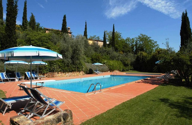 Country house in Chianti with pool ID 40