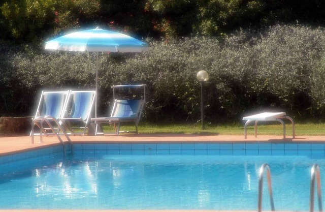 Country house in Chianti with pool ID 41