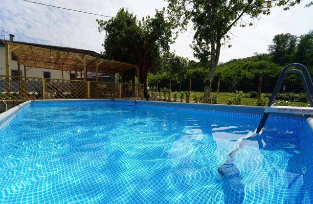 Country House Located In A Strategic Place