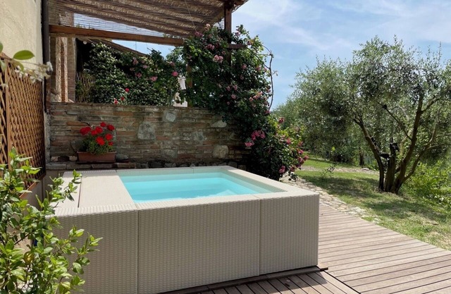 Country House Nazzano in Vineyards/near San Gimignano Florence Siena - Ro