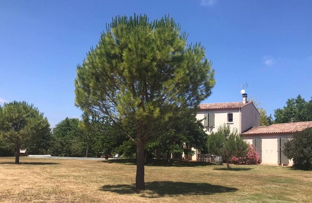 Country house near Cordes sur ciel