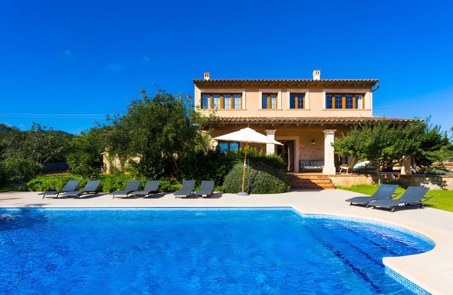 Country House 'Port Verd Ref 06' with Private Pool, Private Terrace and Wi-Fi