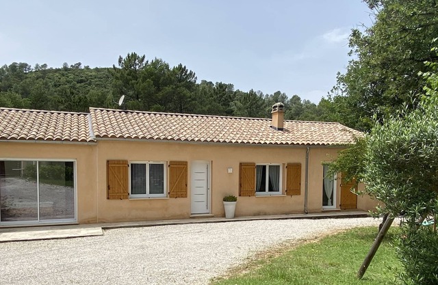 Country house with pool
