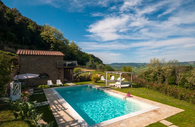 Country House With Private Pool And Beautiful Views