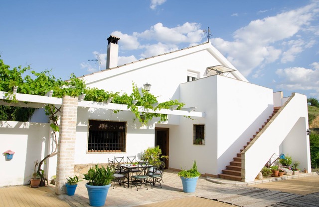 Country House with Wiffi 15 Minutes from Cordoba