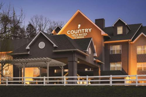 Country Inn & Suites by Radisson, Chattanooga-Lookout Mountain