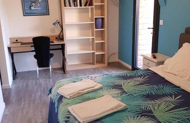 Country property. Converted barn