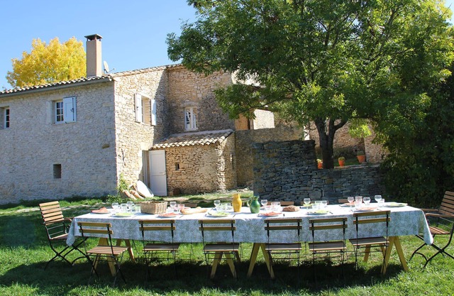 Country property, peace, sun and freedom