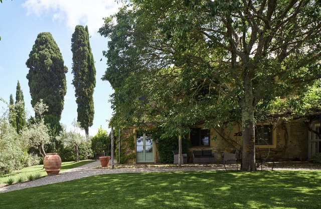 Country villa in Tuscany, private swimming pool