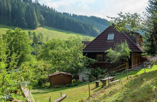 Countryside Farmhouse in Buchenbach-Wagensteig with Terrace