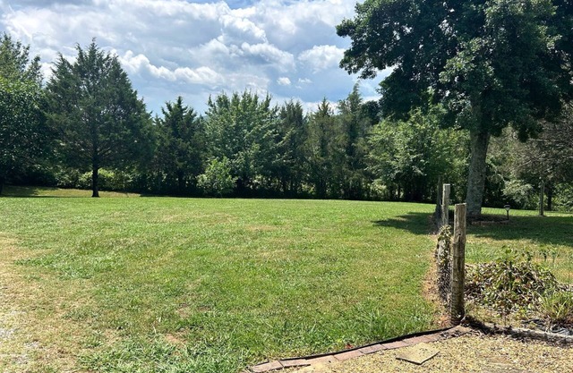 Countryside Cabin Incredible for Outdoor Activities in McMinnville, Tennessee