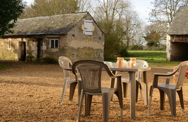 Countryside, silence, comfort: hollydays in the fields