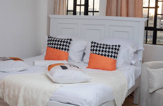 Couple Friendly Studio Apartment In Pangani