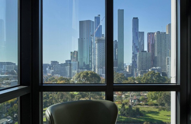 Courtyard By Marriott Melbourne Flagstaff Gardens