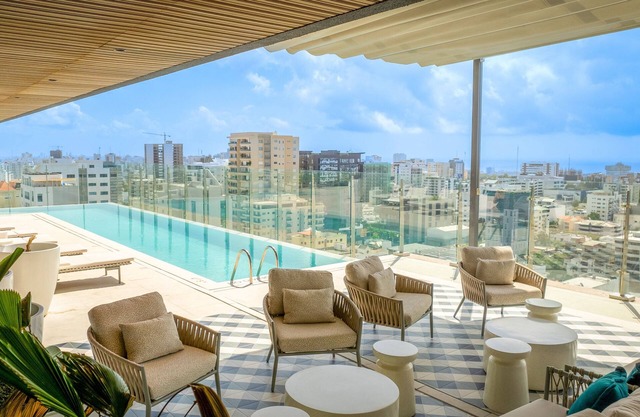 Courtyard By Marriott Santo Domingo Piantini