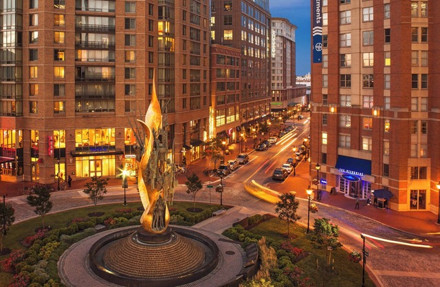 Courtyard by Marriott Baltimore Downtown/Inner Harbor