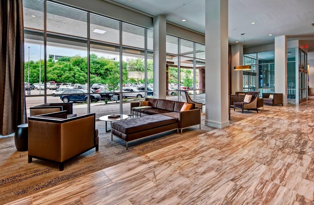 Courtyard by Marriott Kansas City Downtown/Convention Center