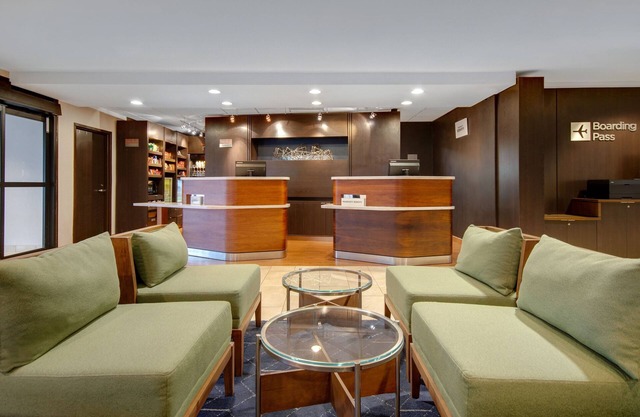 Courtyard by Marriott State College