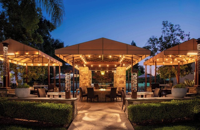 Courtyard Palo Alto Los Altos