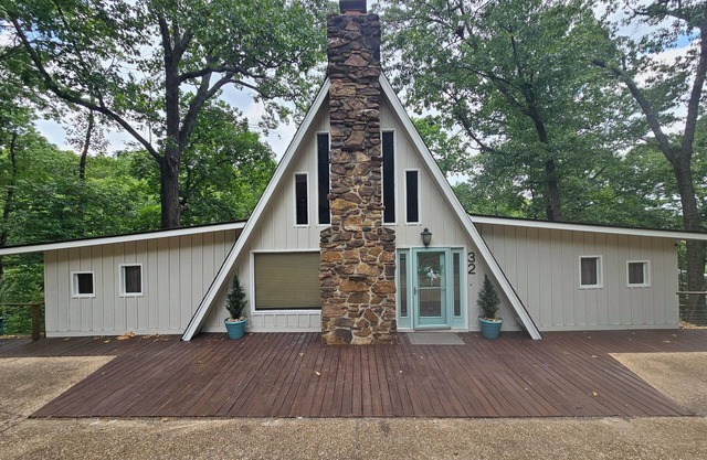 Cove Castle at Monkey Island, Ok on Grand Laken5 min to Shangri-La Golf Courses