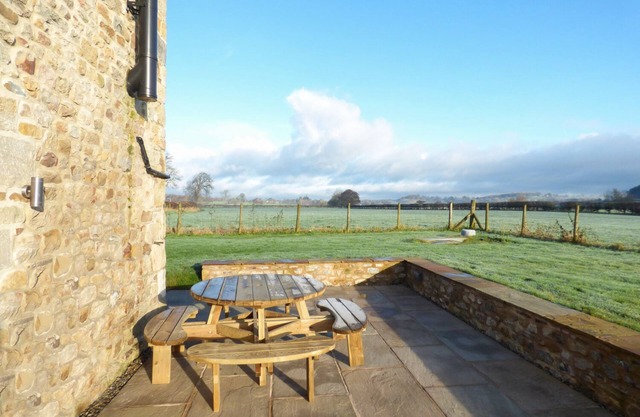 Cow Hill Laith Barn