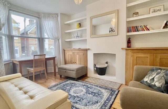 Cowes retreat