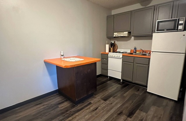 Cozy 1-Bedroom, 1 Bathroom Close to Downtown Moorhead, Fargo by Interstate.