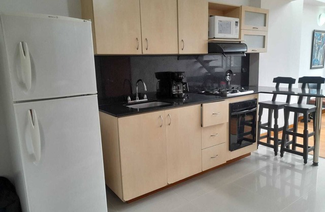 Cozy 1-bedroom apartment in lovely Medellín with WiFi