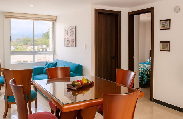 Cozy 1-bedroom apartment in charming Popayán with WiFi