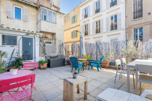 Cozy 1 bedroom apartment in La Plaine district