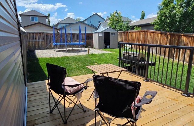 Cozy 1 bedroom basement