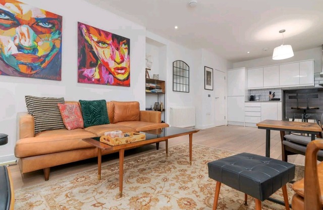 Cozy 1 bedroom flat in Soho