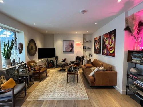 cozy 1 bedroom flat in Soho