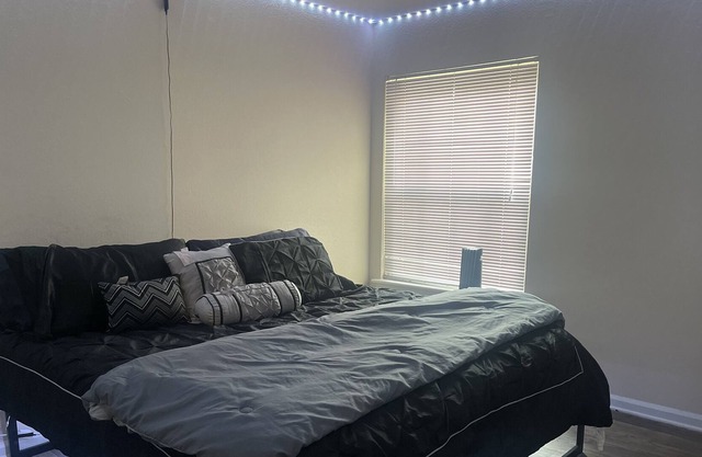 Cozy 1 bedroom king bed
