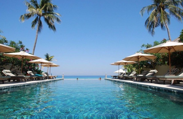 Cozy 1 Bedroom Private Pool Villa