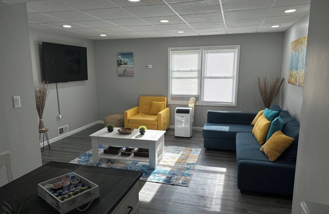 Cozy 1-Bedroom Apartment Near I-80 – Perfect for Professionals & Long Stays