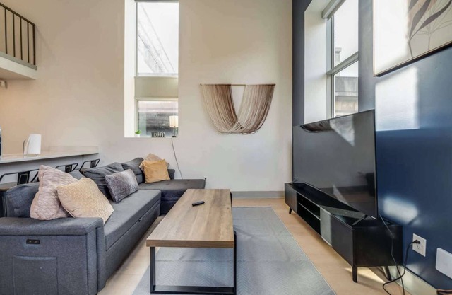 Cozy 11-Unit Loft w/Med District | Free Parking
