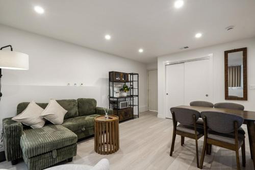 Cozy 1bedroom Unit near City College of SF & Bart Station