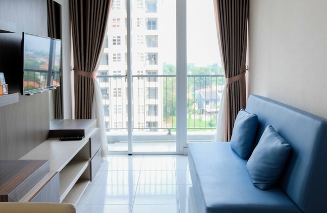 Cozy 1BR at Casa De Parco Apartment