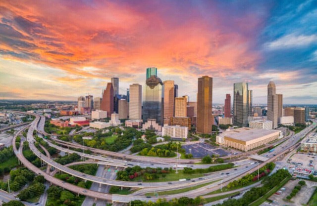 Cozy 1BR WiFi+Free Parking Near IAH-DT- #PASS