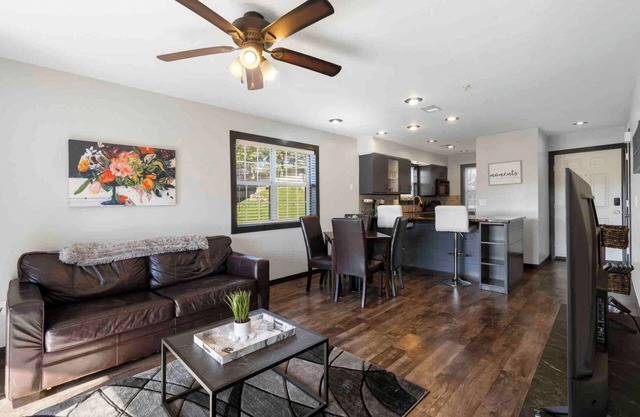 Cozy 2-bedroom condo with WiFi, in wonderful Branson