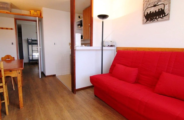 Cozy 2-Room Apartment for 6, Near Ski Lifts & Shops - L'Alpe d'Huez