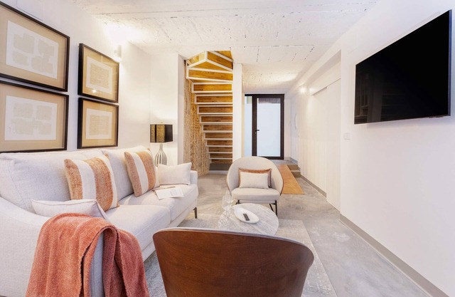 Cozy 2BD duplex in seville center. Gran Poder